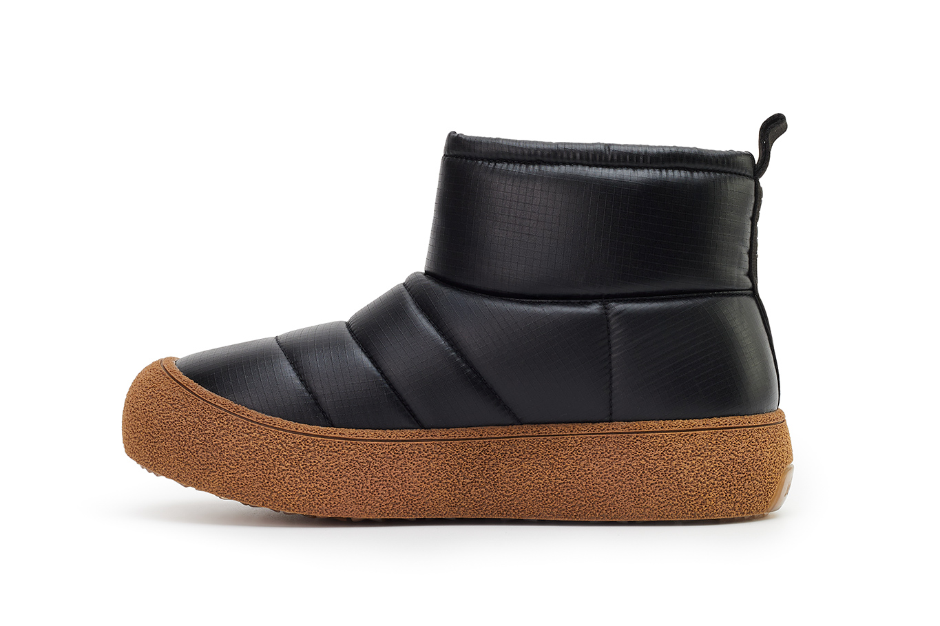 полусапоги 30246AW-0401 черный рипстоп, фото 3